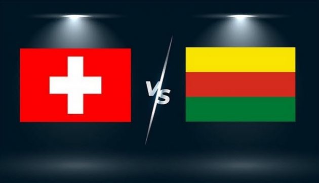 Soi keo Litva vs Thuy Si, 01h45 - 13/10/2021