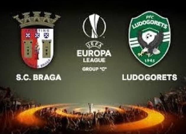 Soi keo Ludogorets vs Braga, 23h45 - 21/10/2021