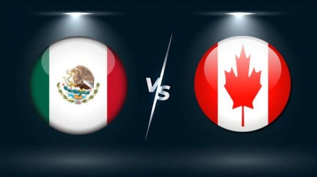 Soi keo Mexico vs Canada, 08h40 - 08/10/2021