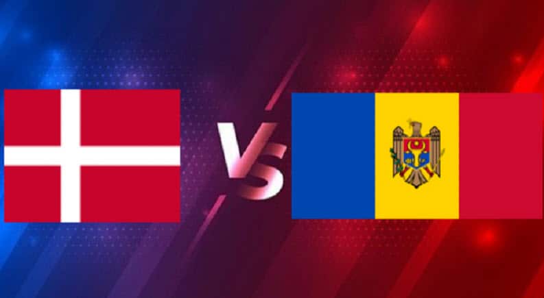Soi kèo bóng đá Noldova vs Denmark, 1h45 - 10/10/2021