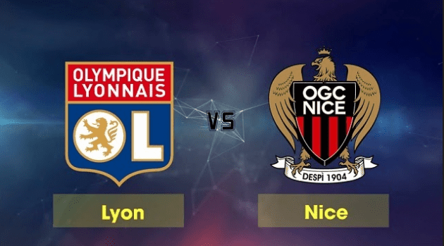 Soi keo Nice vs Lyon, 18h00 - 24/10/2021