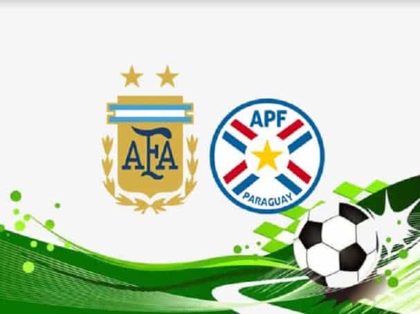 Soi kèo bóng đá Paraguay vs Argentina , 06h00 - 08/10/2021