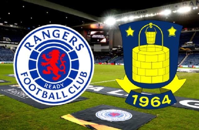 Soi kèo bóng đá Ranger vs Brondby, 02h00 - 22/10/2021