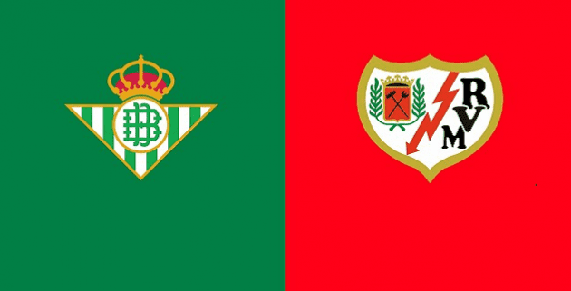 Soi keo Real Betis vs Rayo Vallecano, 23h30