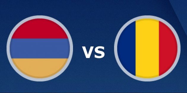 Soi keo Romania vs Armenia, 01h45 - 12/10/2021