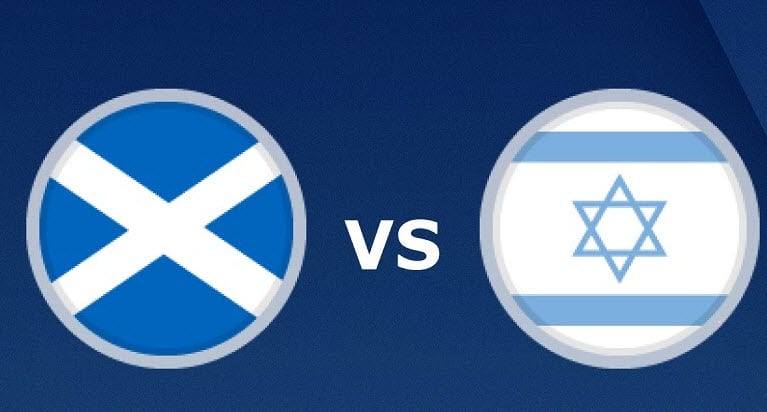 Soi kèo bóng đá Scotland vs Israel, 23h00