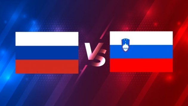 Soi keo Slovenia vs Nga, 01h45 - 12/10/2021