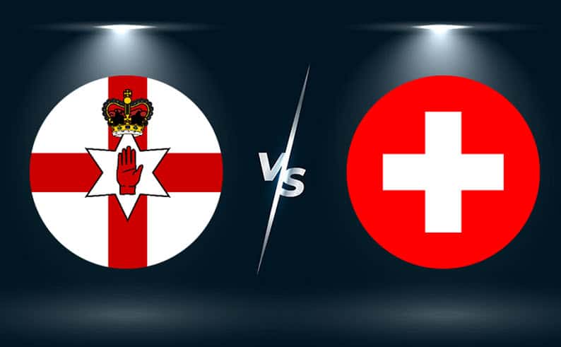 Soi kèo bóng đá Thụy Sĩ vs Bắc Ireland, 01h45 - 10/10/2021