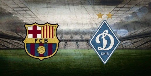 Soi kèo tran Barcelona vs Dynamo Kyiv 20/10/2021