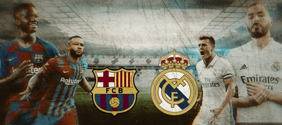 Soi keo tran Barcelona vs Real Madrid, ngay 24/10/2021