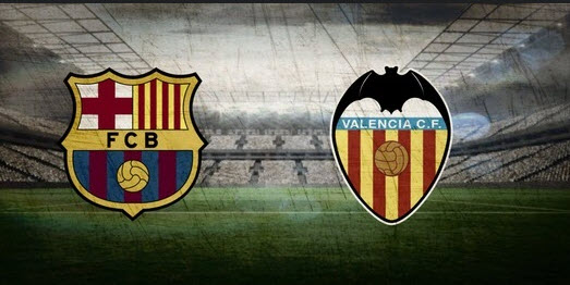 Soi kèo tran Barcelona vs Valencia, ngay 18/10/2021