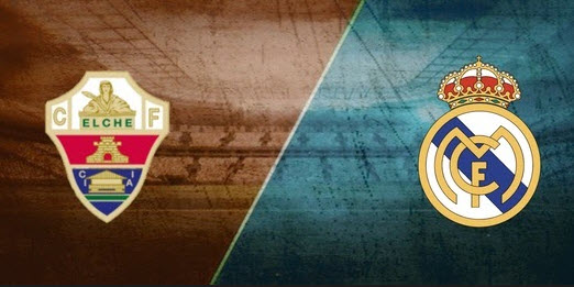 Soi kèo tran Elche vs Real Madrid, ngay 30/10/2021