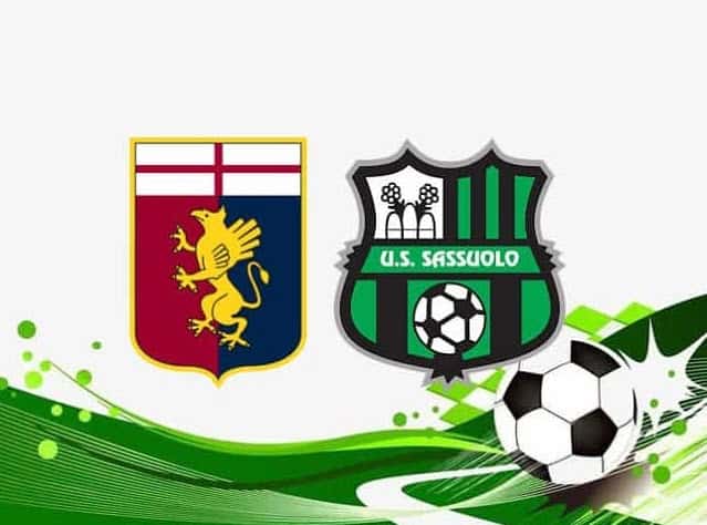 Soi kèo trận Genoa vs Sassuolo,20h00 ngày 17/10/2021