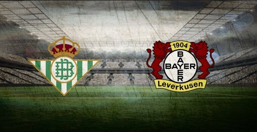Soi kèo tran Real Betis vs Bayer Leverkusen 21/10/2021