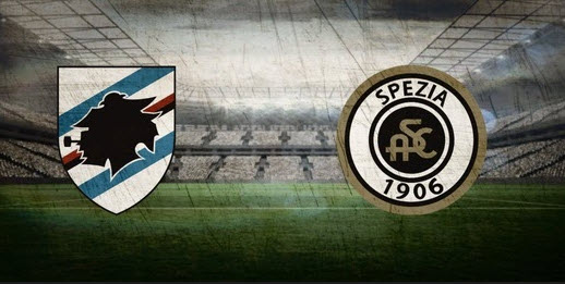 Soi kèo tran Sampdoria vs Spezia Calcio, ngay 23/10/2021