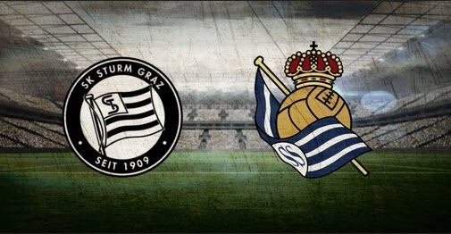 Soi kèo tran Sturm Graz vs Real Sociedad 22/10/2021