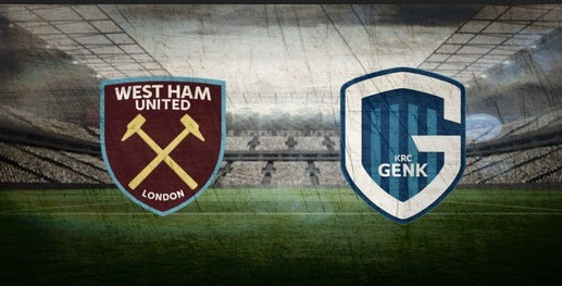 Soi kèo tran West Ham vs Genk 22/10/2021