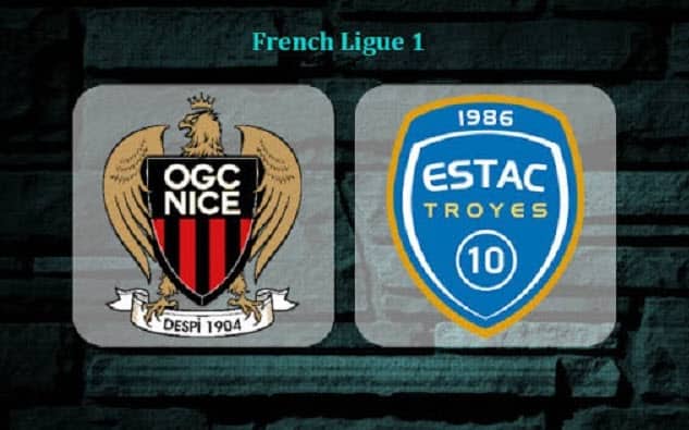 Soi kèo bóng đá Troyes vs Nice, 18h00 - 17/10/2021