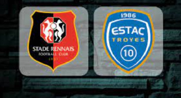 Soi keo Troyes vs Rennes , 21h00 - 31/10/2021