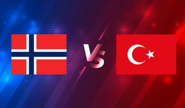 Soi keo Turkey vs Norway, 1h45 - 09/10/2021