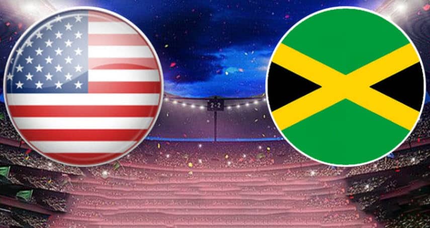 Soi kèo bóng đá USA vs Jamaica , 06h30 - 08/10/2021