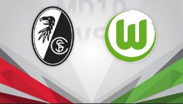 Soi keo Wolfsburg vs Freiburg, 20h30 - 23/10/2021