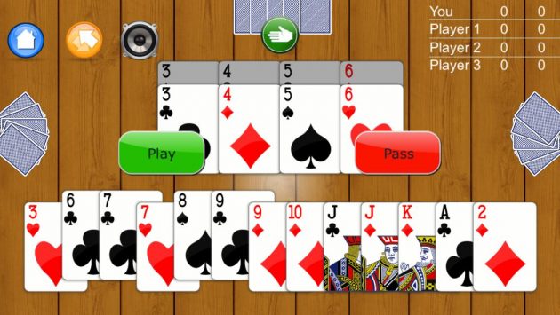 Tiến lên miền Nam và 4 cách làm đối thủ của bạn gục ngã Tien len mien Nam va 4 cach lam doi thu cua ban guc nga