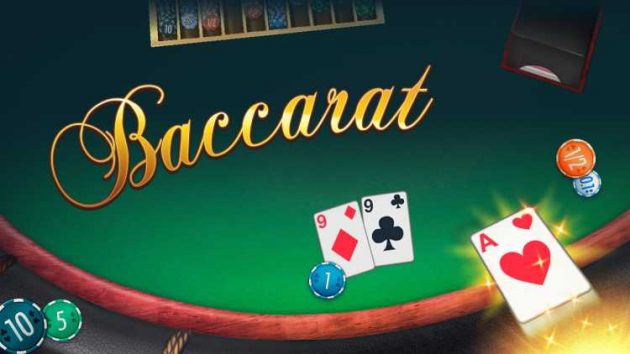 Giải thích về những tỷ lệ cược trong trò chơi Baccarat Giai thich ve nhung ty le cuoc trong tro choi Baccarat