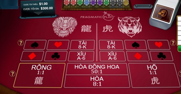 Rong ho voi nhung cach dat cuoc khon ngoan nhat