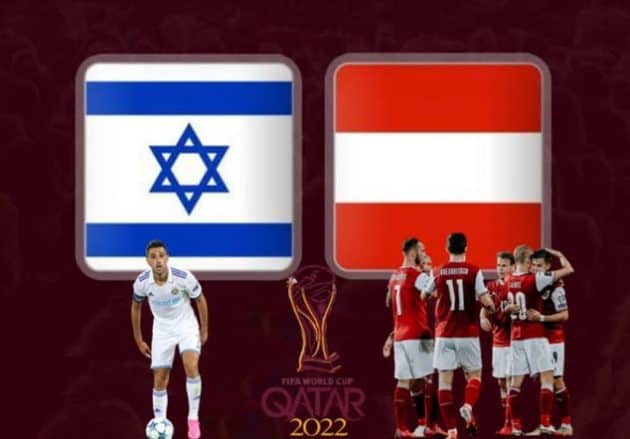 Soi keo Ao vs Israel, 2h45 - 13/11/2021