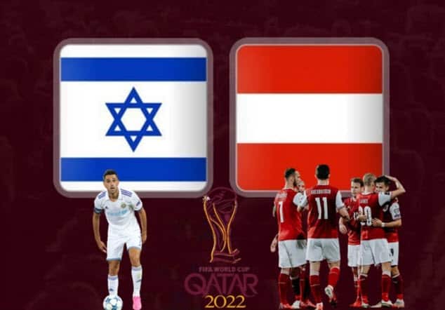 Soi kèo Áo vs Israel, 2h45 - 13/11/2021
