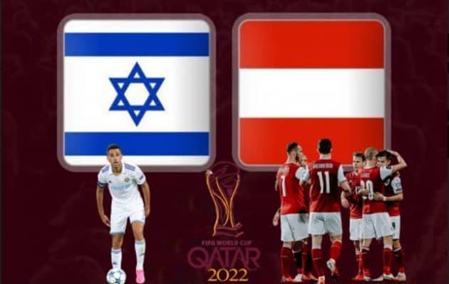 Soi kèo Áo vs Israel, 2h45 - 13/11/2021 Soi keo Ao vs Israel, 2h45 - 13/11/2021