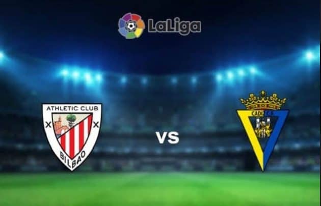 Soi keo Ath Bilbao vs Cadiz FC, 3h00  06/11/2021