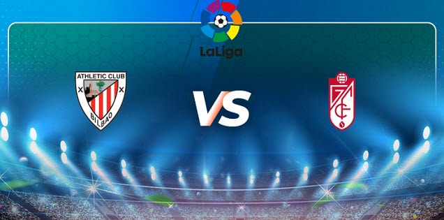 Soi kèo bóng đá Ath Bilbao vs Granada CF, 03h00 - 27/11/2021