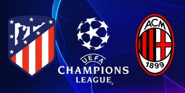 Soi keo Atl.Madrid vs AC Milan, 03h00 - 25/11/2021