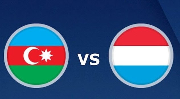 Soi kèo bóng đá Azerbaijan vs Luxembourg, 00h00 - 12/11/2021