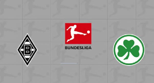 Soi keo B. Monchengladbach vs Greuther Furth, 21h30 - 20/11/2021