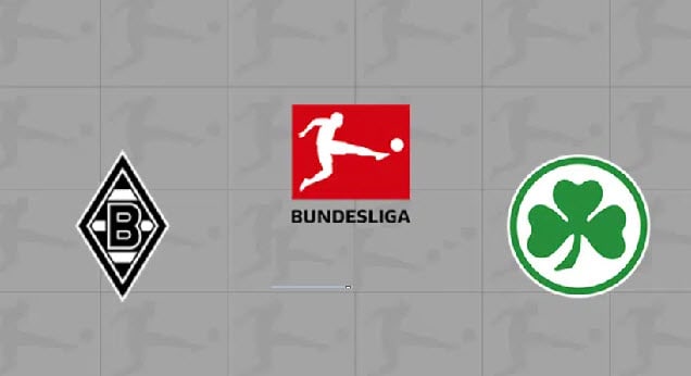 Soi kèo bóng đá B. Monchengladbach vs Greuther Furth, 21h30 - 20/11/2021