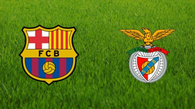 Soi keo Barcelona vs Benfica, 3h00 - 24/11/2021