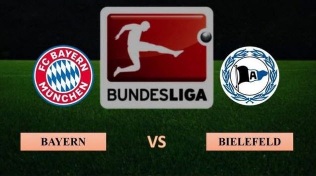 Soi keo Bayern Munich vs Arminia Bielefeld, 00h30 - 28/11/2021