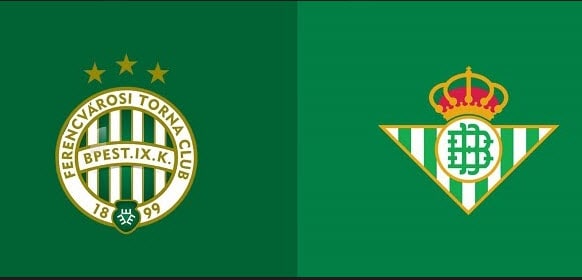 Soi keo Betis vs Ferencvarosi, 00h45 - 26/11/2021