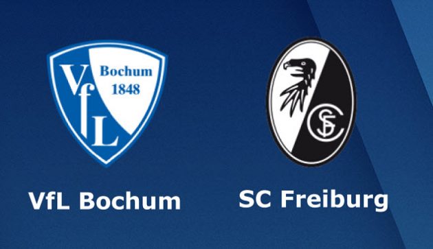 Soi keo Bochum vs Freiburg, 21h30 - 27/11/2021