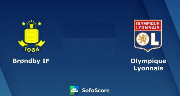 Soi keo Brondby vs Lyon, 3h00 - 26/11/2021
