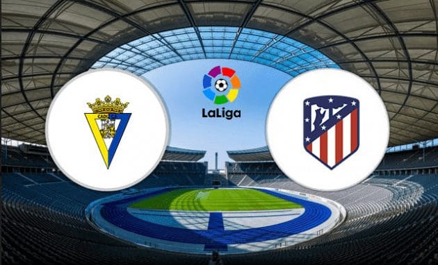 Soi keo Cadiz CF vs Atl. Madrid, 00h30 - 29/11/2021
