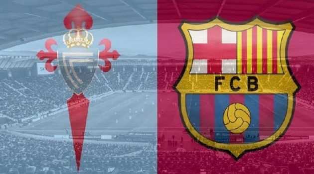 Soi keo Celta Vigo vs Barcelona, 22h15 06/11/2021