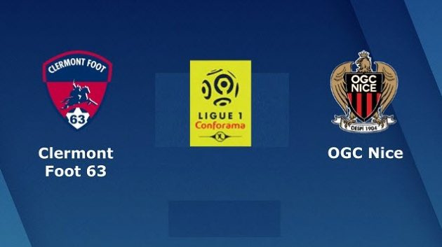 Soi keo Clermont vs Nice, 23h00 - 21/11/2021