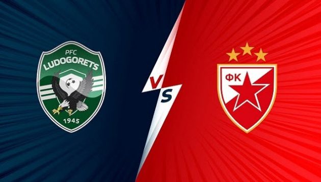 Soi keo Crvena Zvezda vs Ludogorets, 00h45 - 26/11/2021
