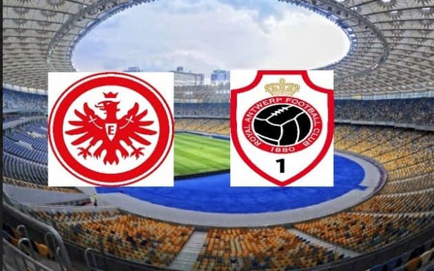Soi keo Eintracht Frankfurt vs Antwerp, 3h00 - 26/11/2021