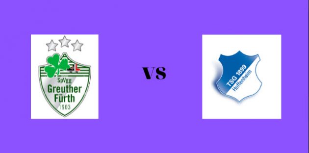 Soi keo Greuther Furth vs Hoffenheim, 21h30 - 27/11/2021