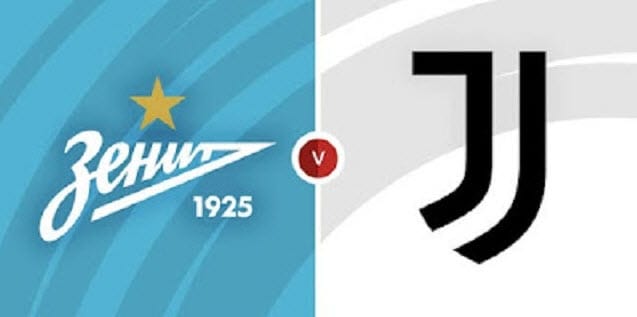 Soi kèo bóng đá Juventus vs Zenit, 03/11/2021